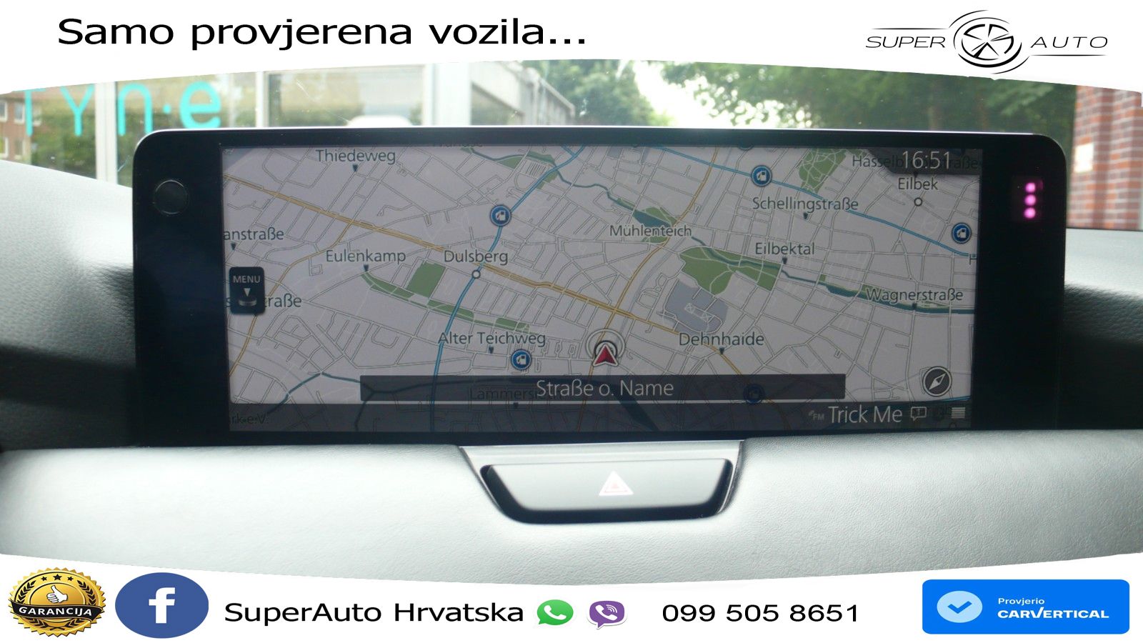 Mazda CX-60 2.5 e-Skyactiv (328 KS) AWD Automatic LED+ACC