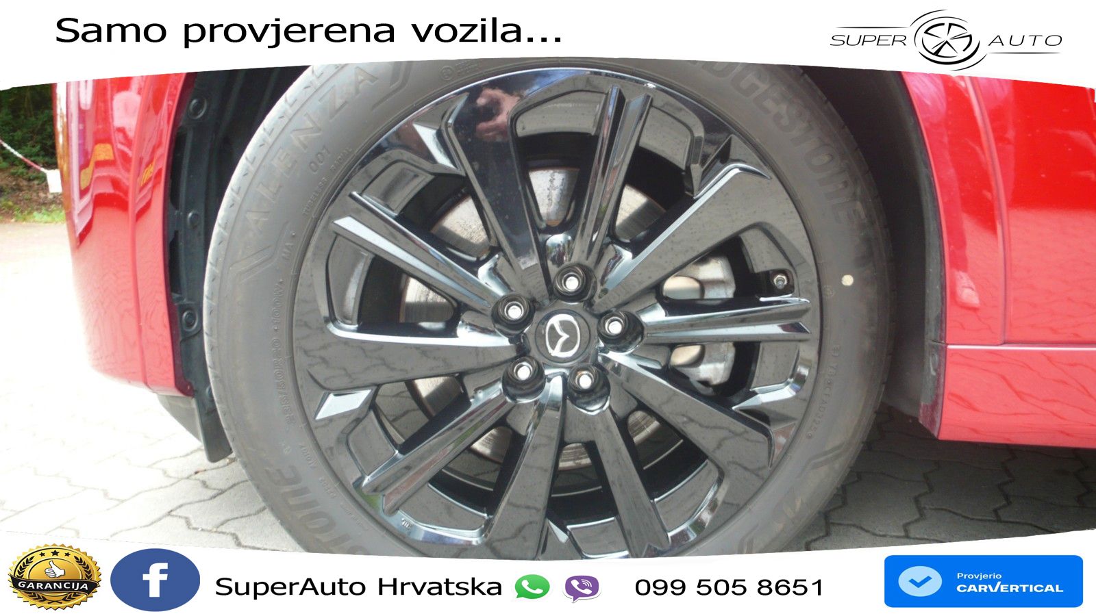 Mazda CX-60 2.5 e-Skyactiv (328 KS) AWD Automatic LED+ACC