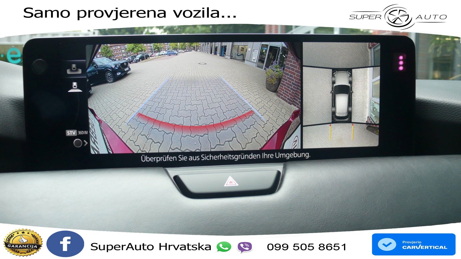 Mazda CX-60 2.5 e-Skyactiv (328 KS) AWD Automatic LED+ACC
