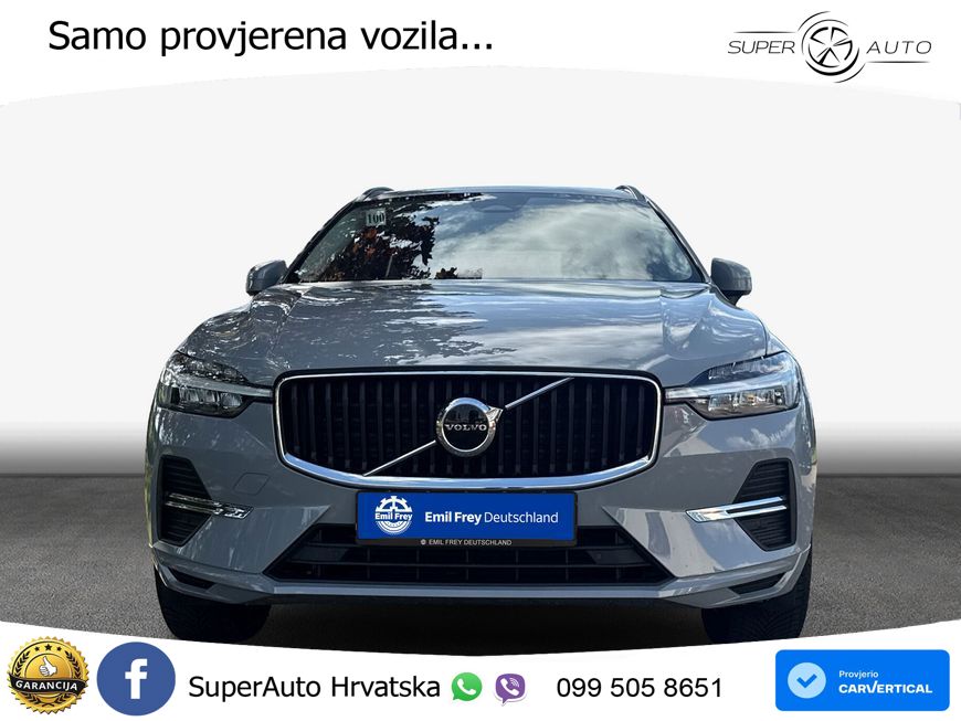 Volvo XC60 B4 Diesel FWD Geartronic