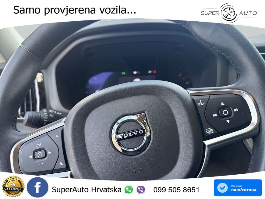 Volvo XC60 B4 Diesel FWD Geartronic