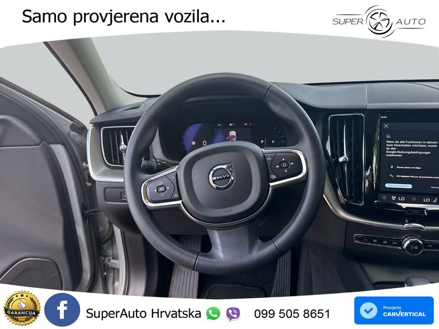Volvo XC60 B4 Diesel FWD Geartronic