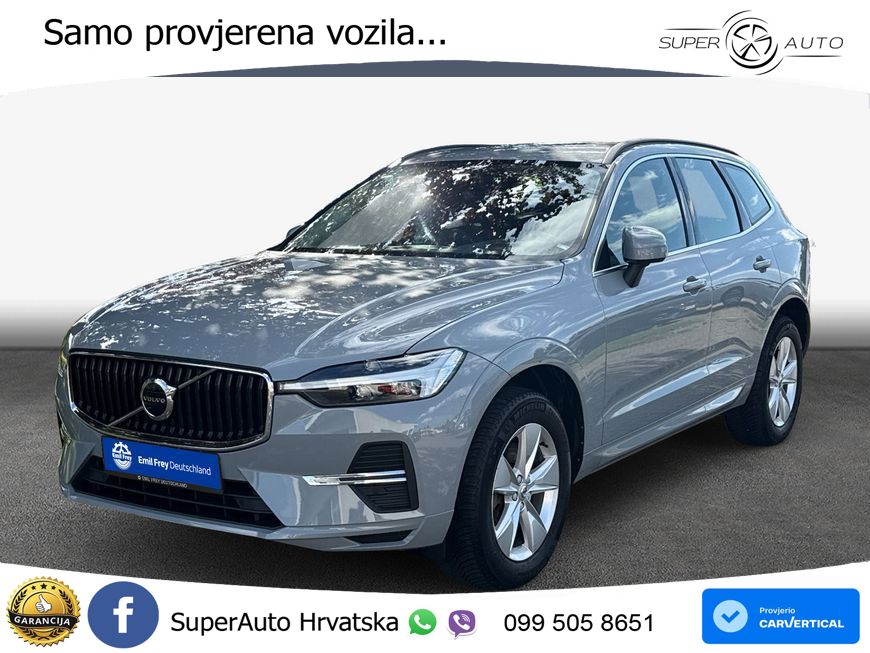 Volvo XC60 B4 Diesel FWD Geartronic