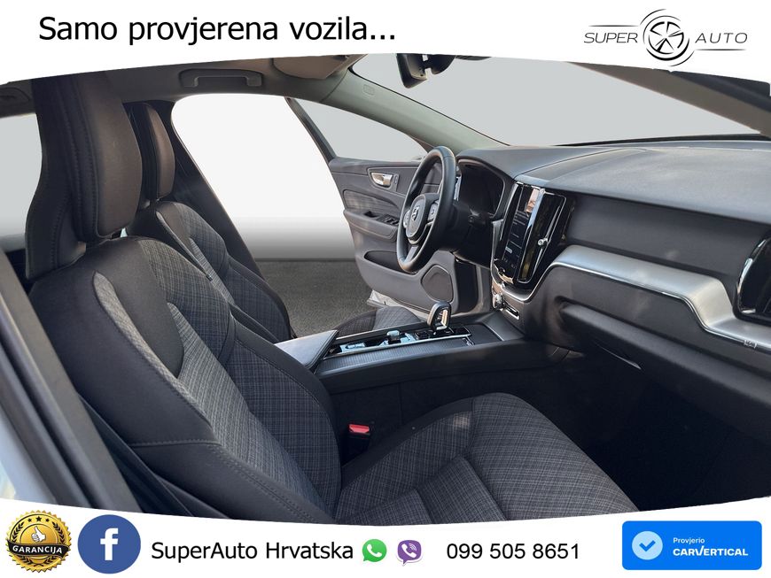 Volvo XC60 B4 Diesel FWD Geartronic