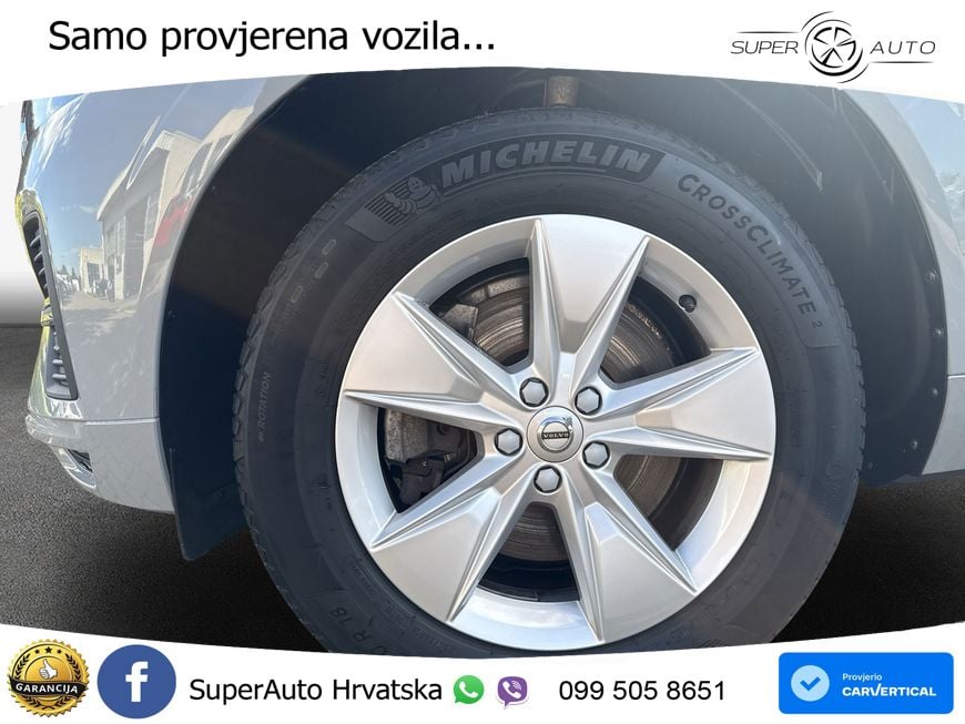 Volvo XC60 B4 Diesel FWD Geartronic
