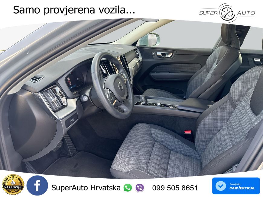 Volvo XC60 B4 Diesel FWD Geartronic