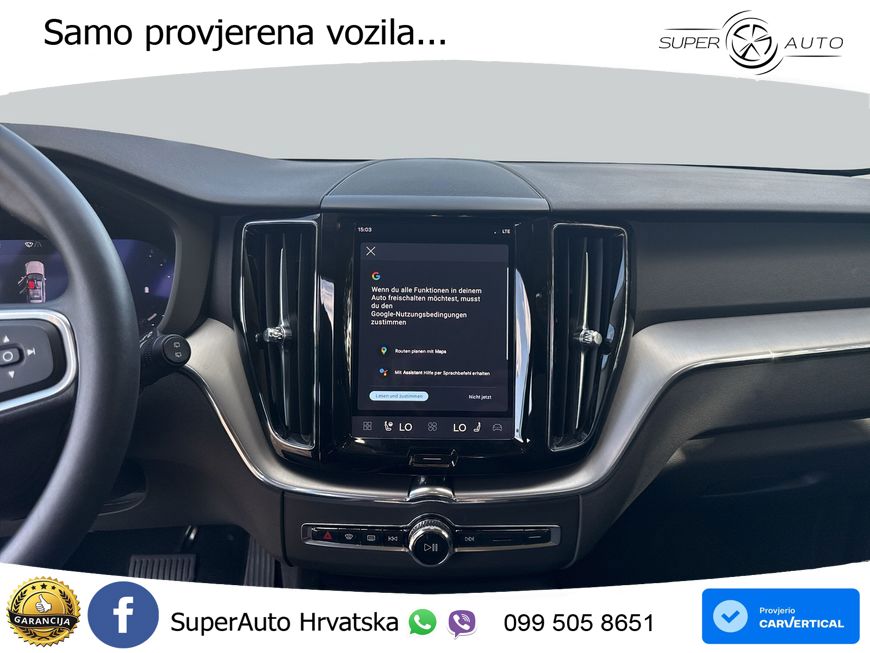 Volvo XC60 B4 Diesel FWD Geartronic