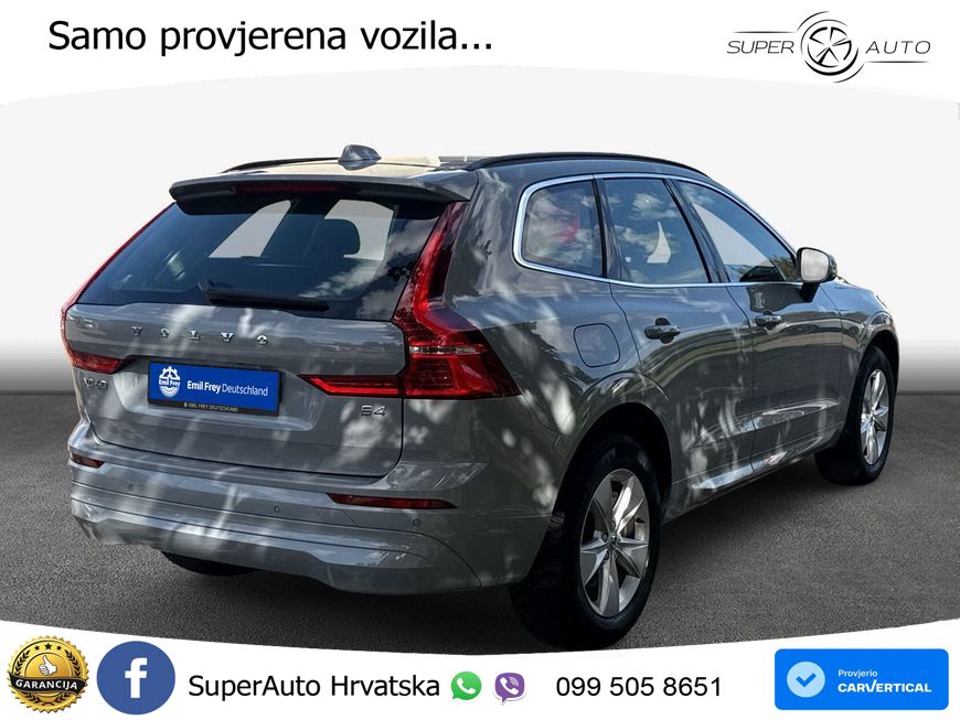 Volvo XC60 B4 Diesel FWD Geartronic
