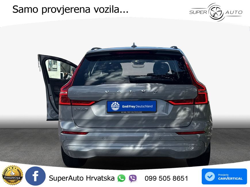 Volvo XC60 B4 Diesel FWD Geartronic