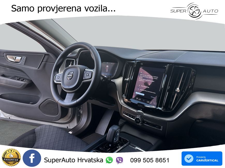 Volvo XC60 B4 Diesel FWD Geartronic