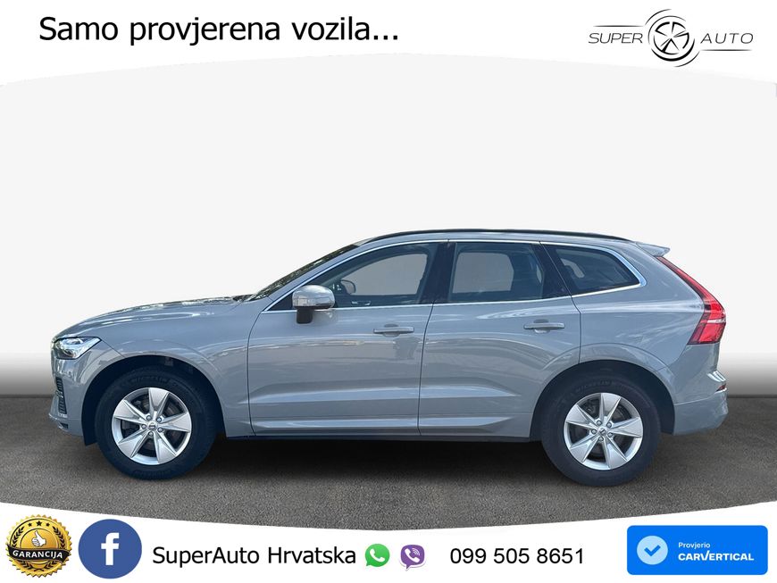Volvo XC60 B4 Diesel FWD Geartronic