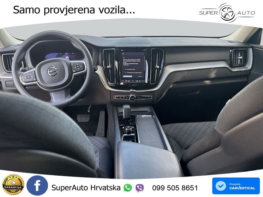 Volvo XC60 B4 Diesel FWD Geartronic