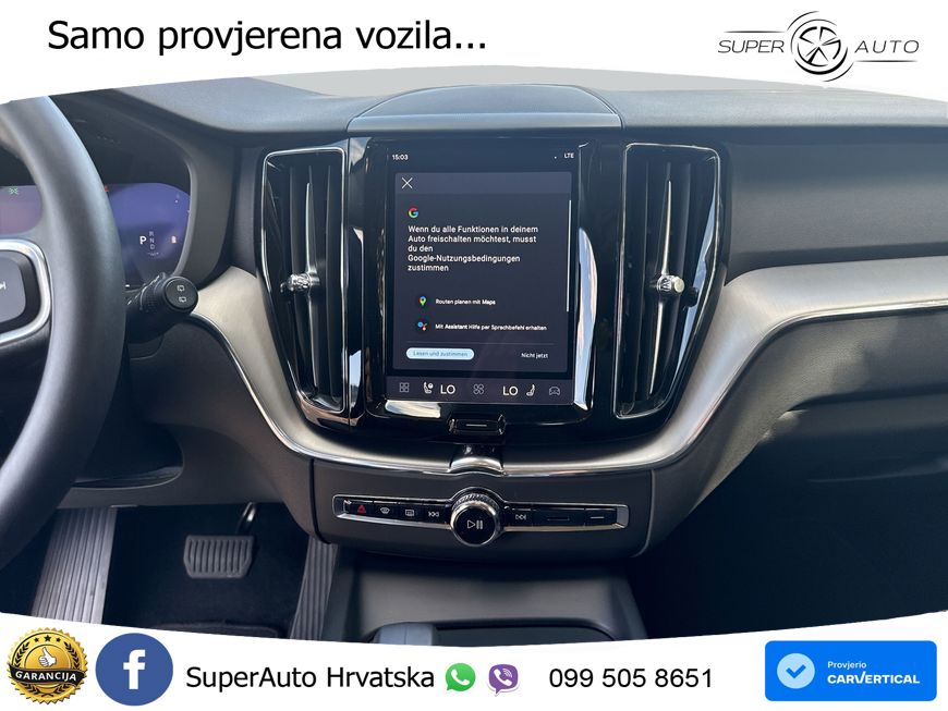 Volvo XC60 B4 Diesel FWD Geartronic