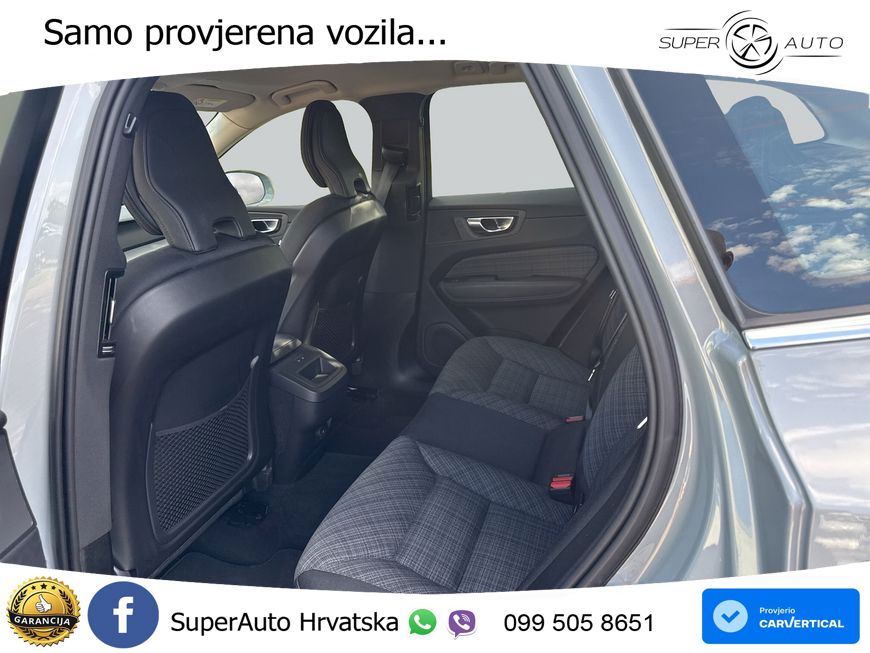 Volvo XC60 B4 Diesel FWD Geartronic