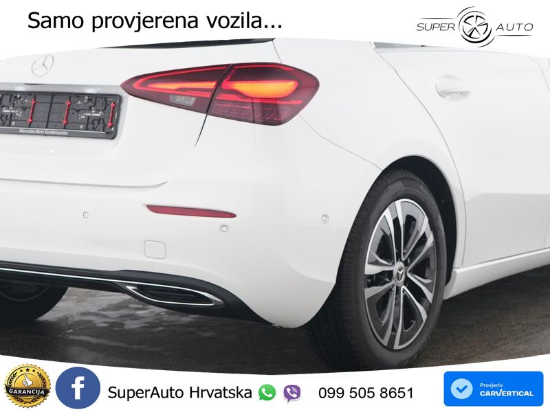 Mercedes-Benz A 200 7G-DCT