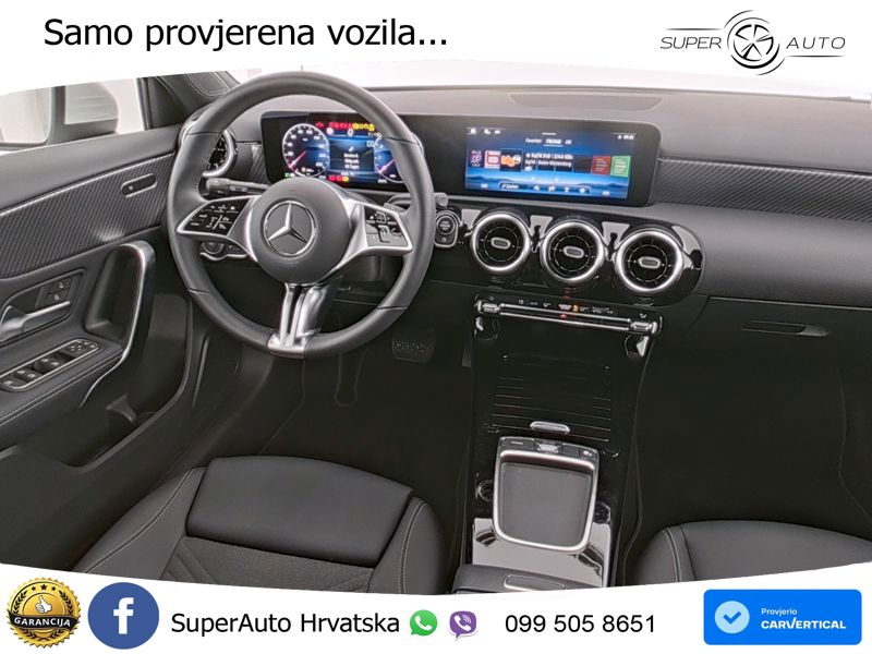Mercedes-Benz A 200 7G-DCT