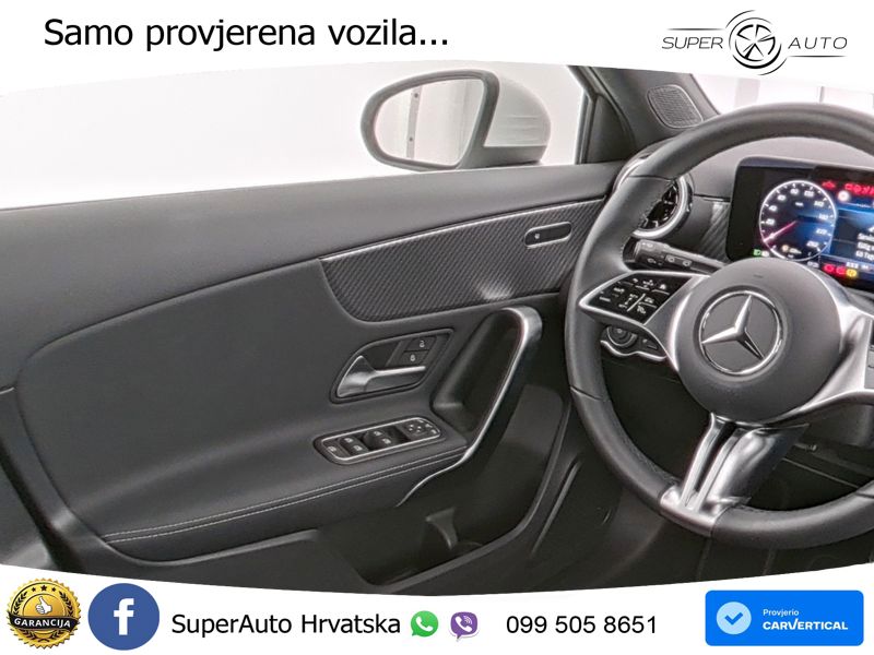 Mercedes-Benz A 200 7G-DCT