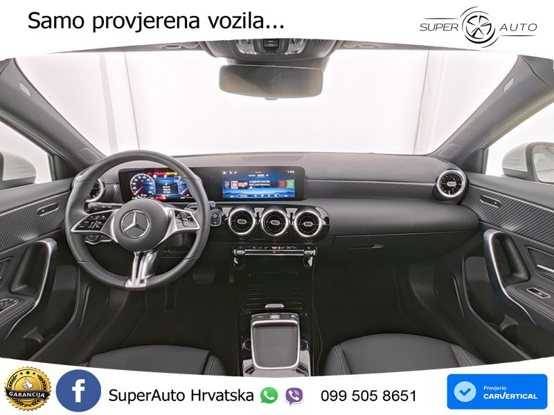 Mercedes-Benz A 200 7G-DCT