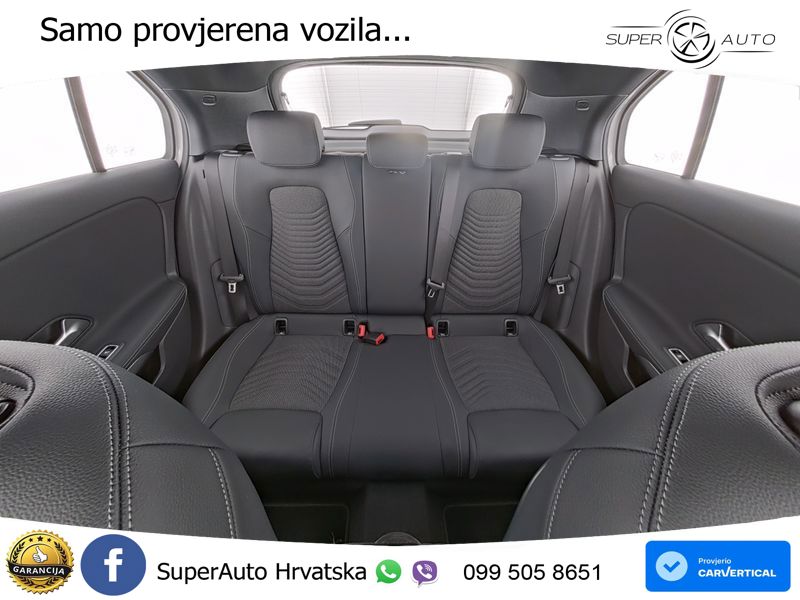 Mercedes-Benz A 200 7G-DCT