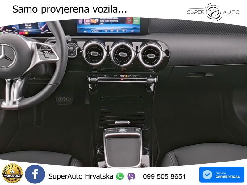 Mercedes-Benz A 200 7G-DCT