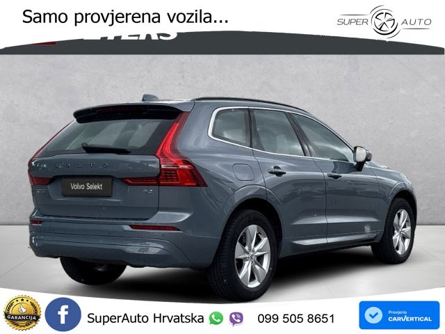 Volvo XC60 B4 Benzin FWD Geartronic