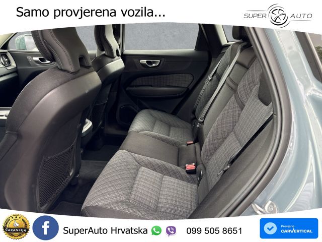 Volvo XC60 B4 Benzin FWD Geartronic