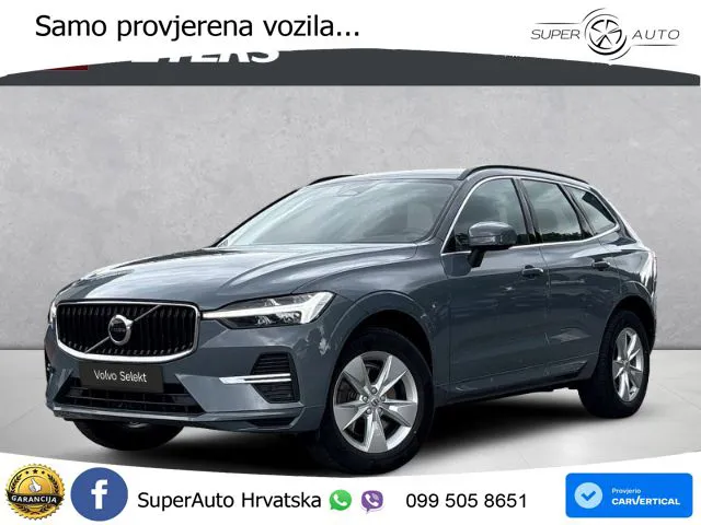 Volvo XC60 B4 Benzin FWD Geartronic