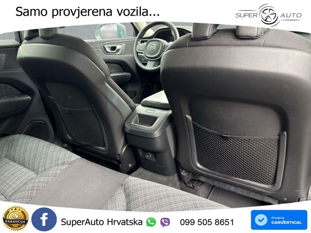 Volvo XC60 B4 Benzin FWD Geartronic