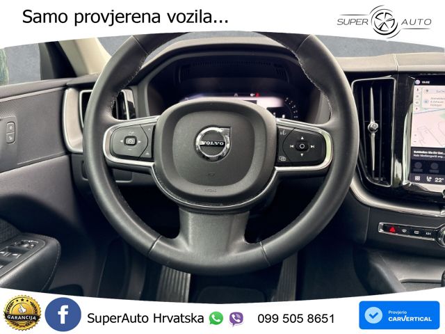 Volvo XC60 B4 Benzin FWD Geartronic