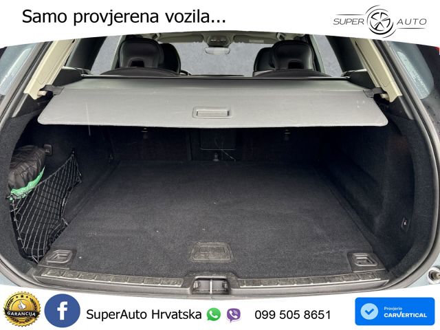 Volvo XC60 B4 Benzin FWD Geartronic