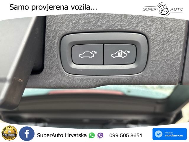 Volvo XC60 B4 Benzin FWD Geartronic