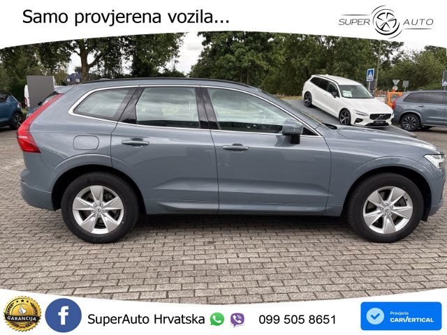 Volvo XC60 B4 Benzin FWD Geartronic