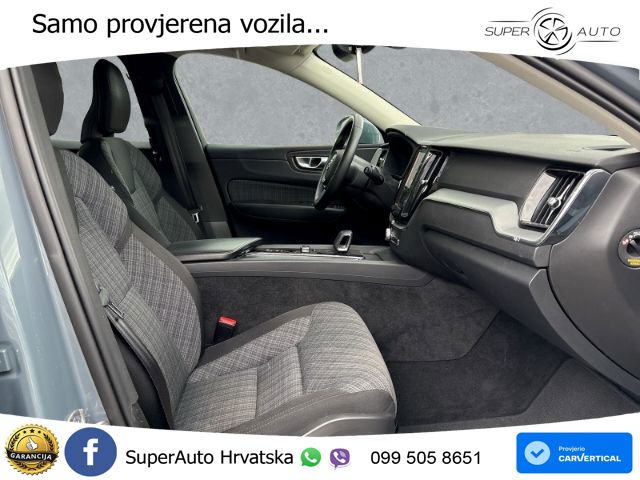 Volvo XC60 B4 Benzin FWD Geartronic