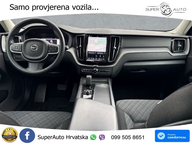 Volvo XC60 B4 Benzin FWD Geartronic