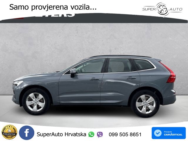 Volvo XC60 B4 Benzin FWD Geartronic