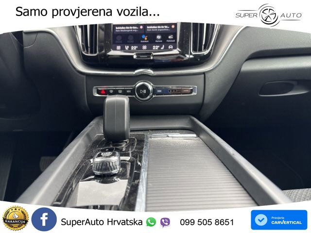 Volvo XC60 B4 Benzin FWD Geartronic