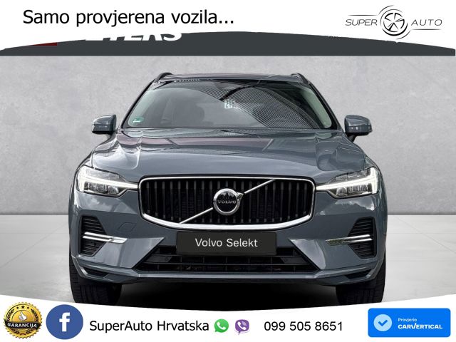 Volvo XC60 B4 Benzin FWD Geartronic