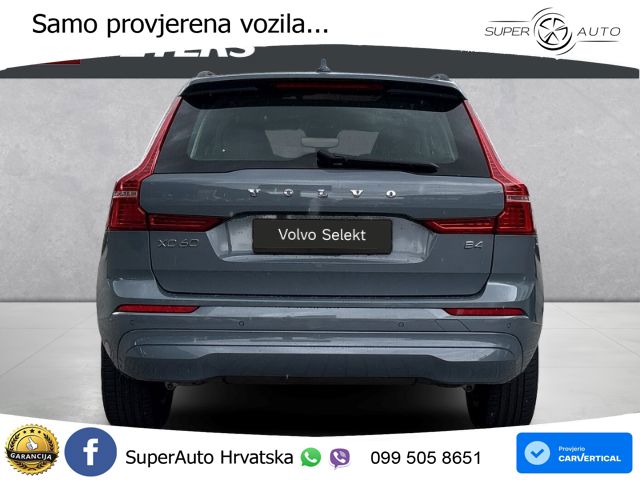 Volvo XC60 B4 Benzin FWD Geartronic