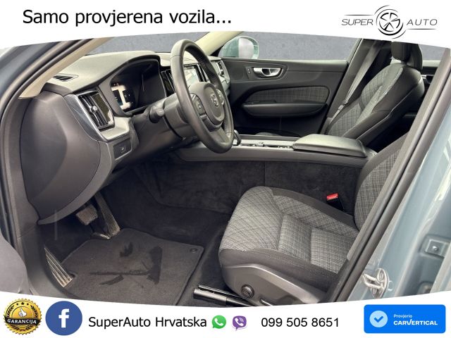 Volvo XC60 B4 Benzin FWD Geartronic