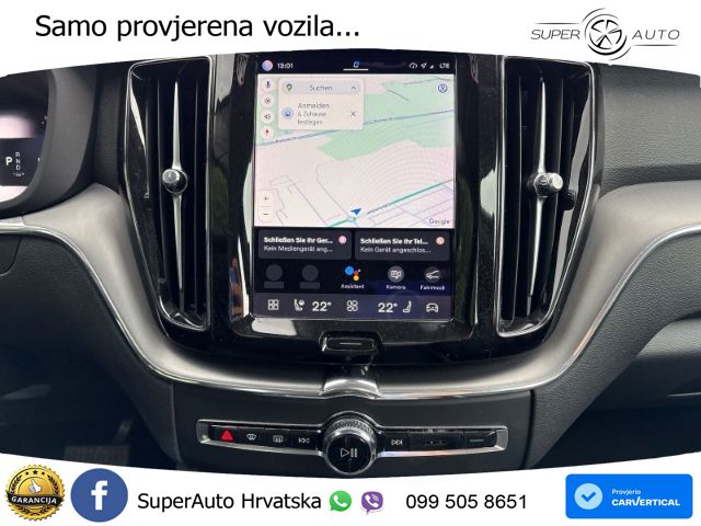 Volvo XC60 B4 Benzin FWD Geartronic