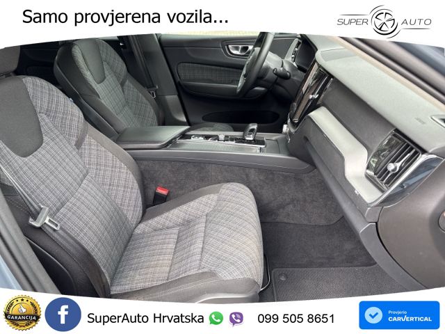 Volvo XC60 B4 Benzin FWD Geartronic