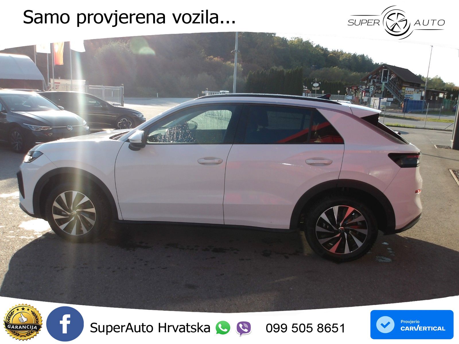 Volkswagen T-Roc 1.5 eTSI (116 KS)  DSG LED+GR SJED+ACC