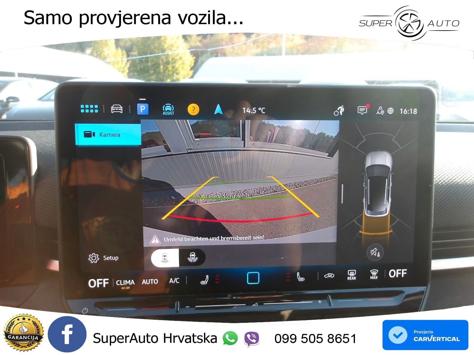 Volkswagen T-Roc 1.5 eTSI (116 KS)  DSG LED+GR SJED+ACC