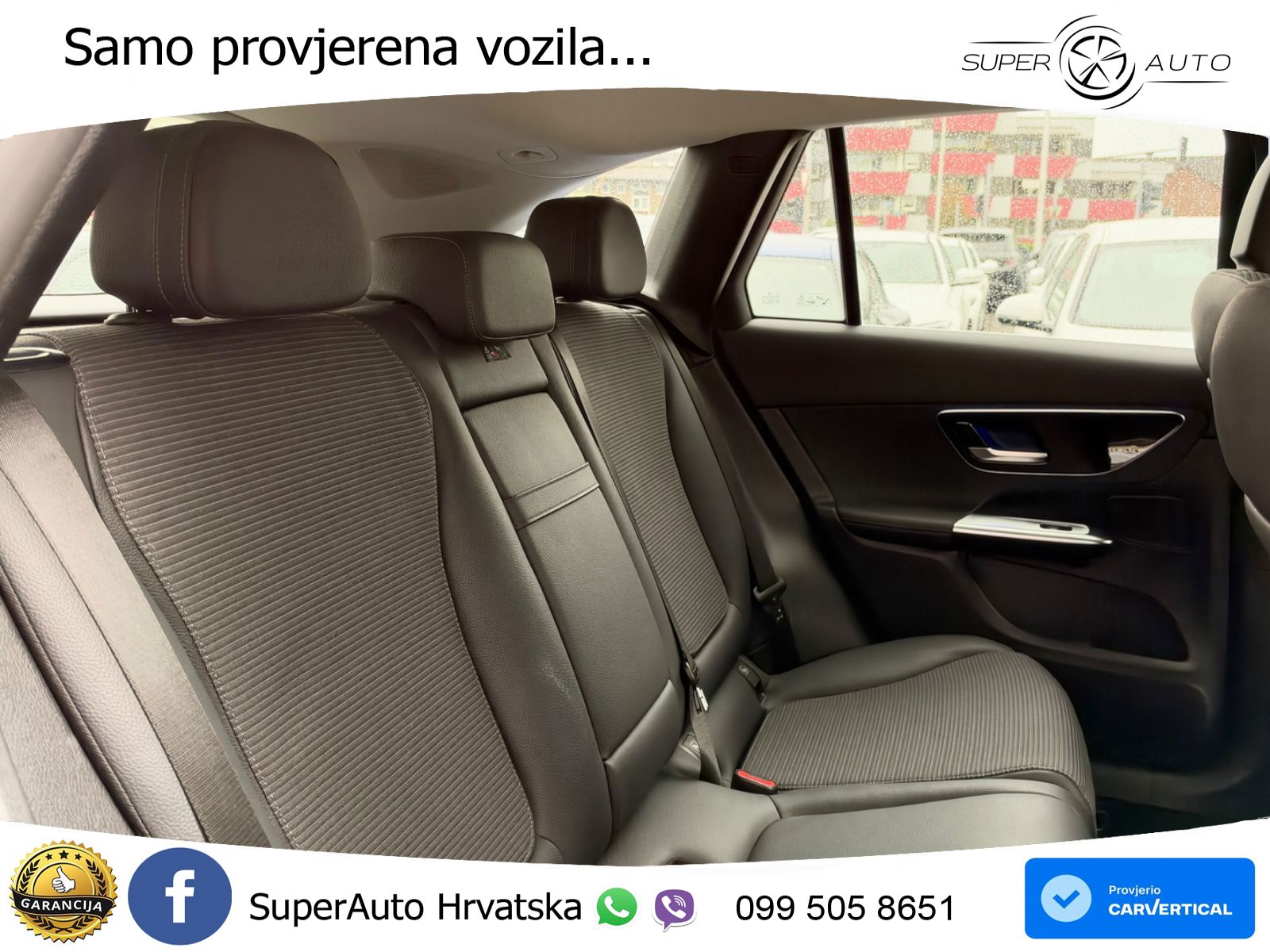 Mercedes GLC 300e (313 KS) 4MATIC 9G-TRONIC ZRAČNI+ACC+GR SJED+KAM