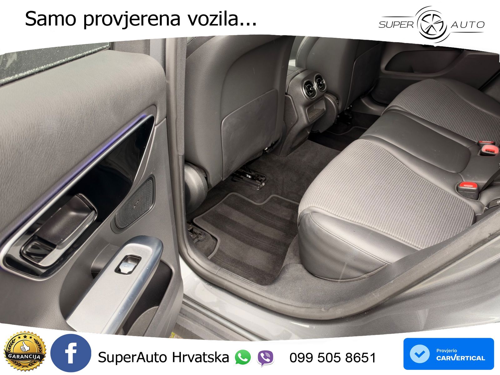 Mercedes GLC 300e (313 KS) 4MATIC 9G-TRONIC ZRAČNI+ACC+GR SJED+KAM
