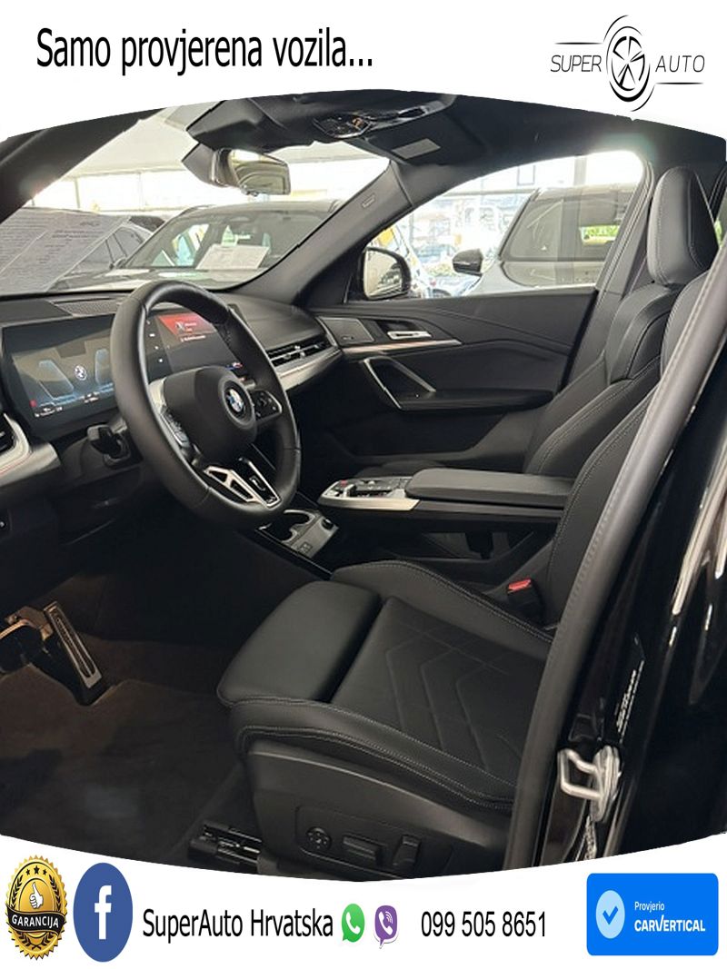 BMW X2 xDrive20d Steptronic M Sport ACC+HEAD+GR SJED+360+PANO