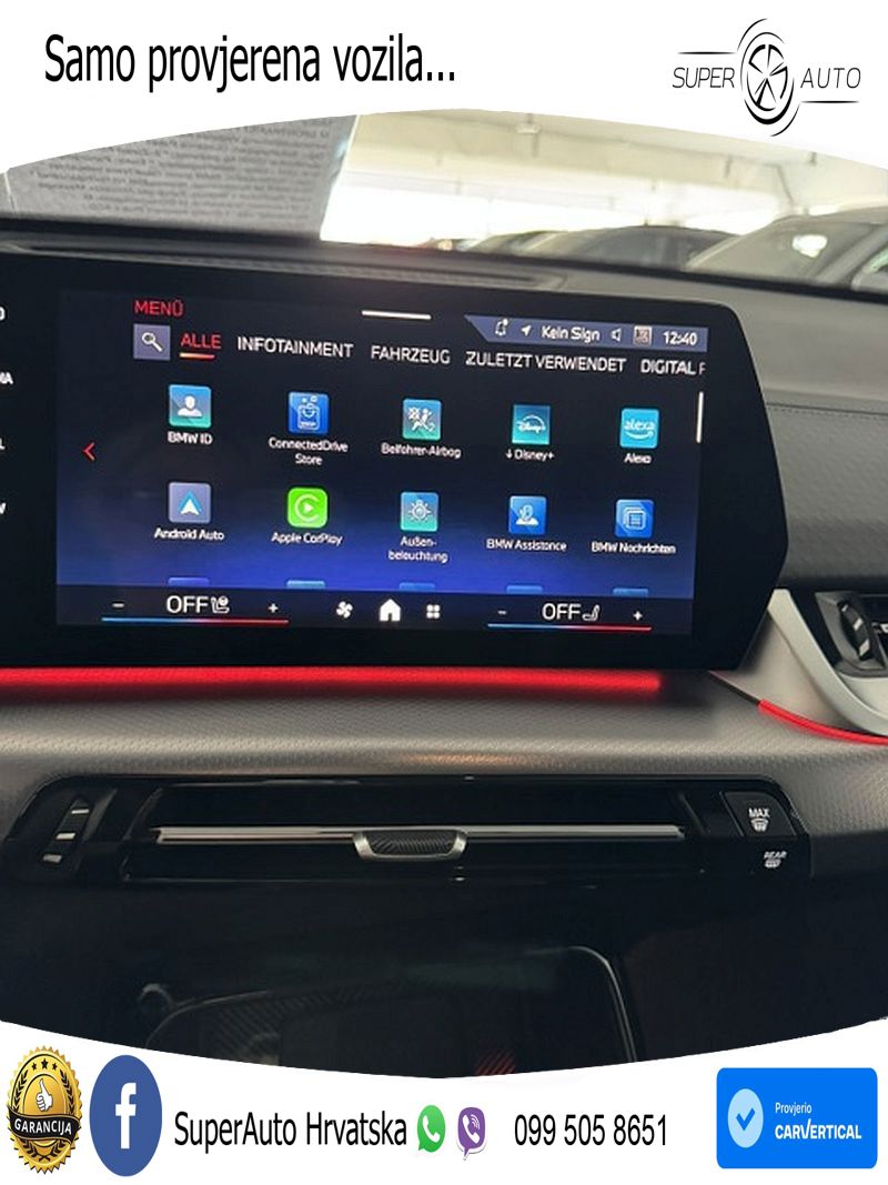 BMW X2 xDrive20d Steptronic M Sport ACC+HEAD+GR SJED+360+PANO