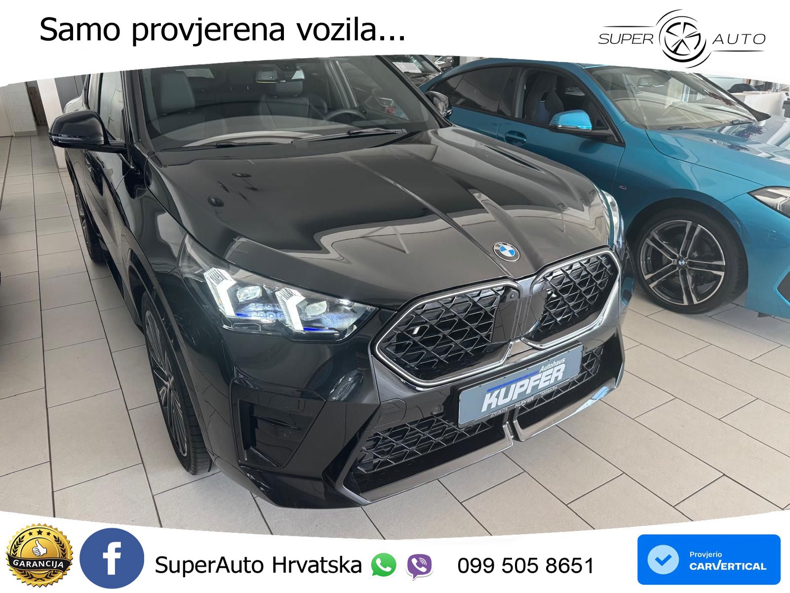 BMW X2 xDrive20d Steptronic M Sport ACC+HEAD+GR SJED+360+PANO
