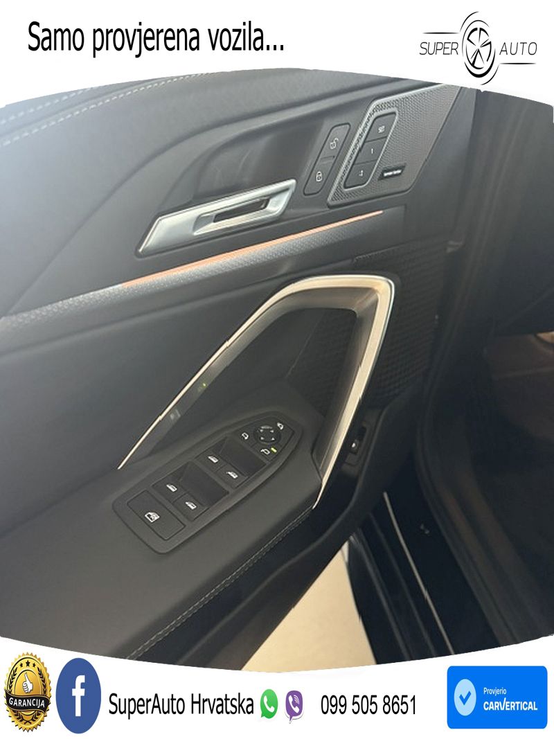 BMW X2 xDrive20d Steptronic M Sport ACC+HEAD+GR SJED+360+PANO