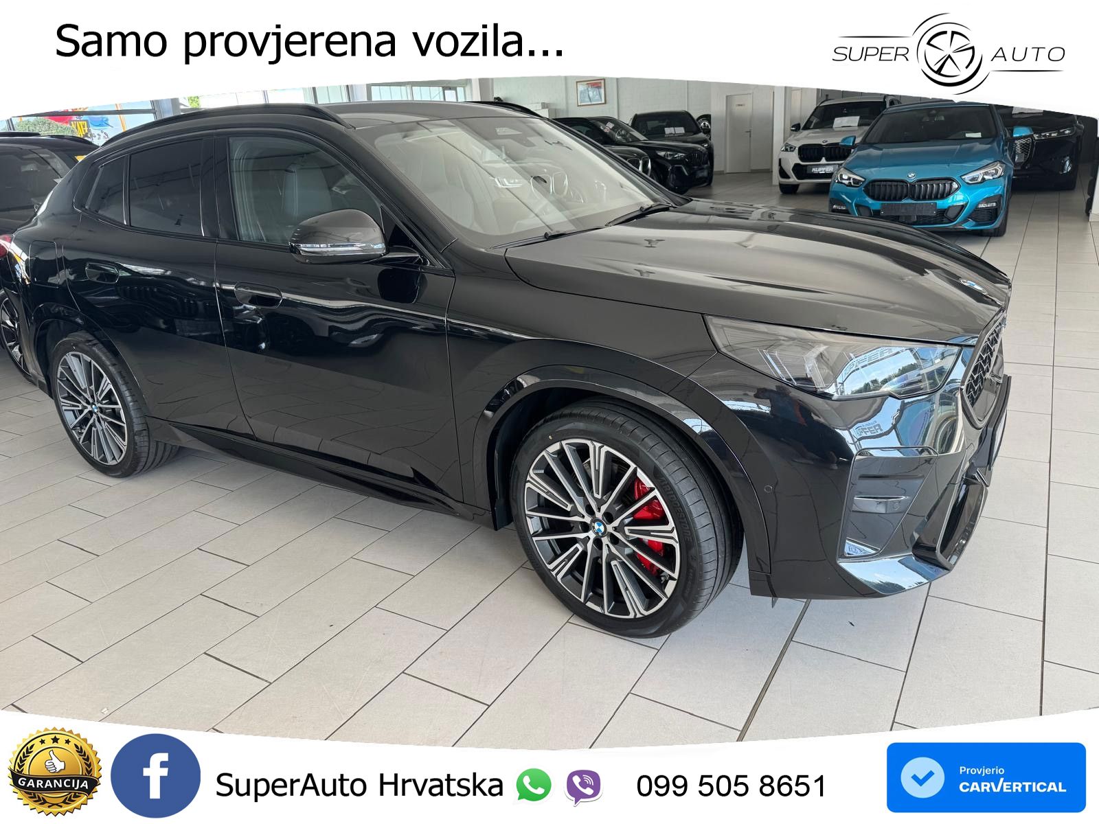 BMW X2 xDrive20d Steptronic M Sport ACC+HEAD+GR SJED+360+PANO